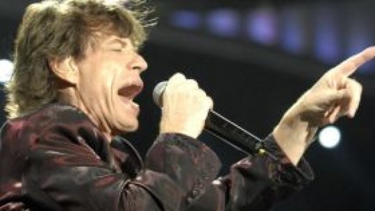 Mick Jagger cântă în sanscrită