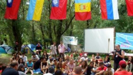 Tabără anuală  de SF