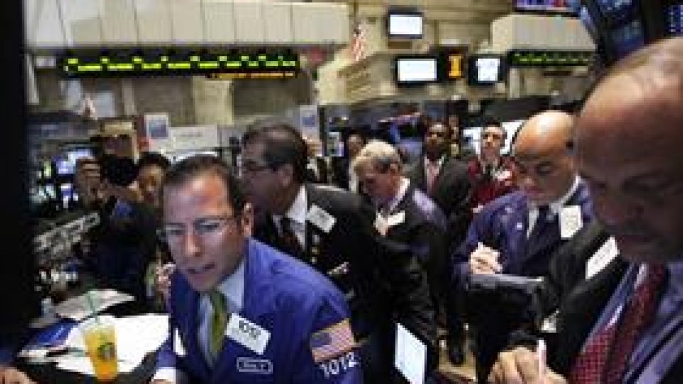 Bursele europene urmează trendul în scădere al bursei din SUA