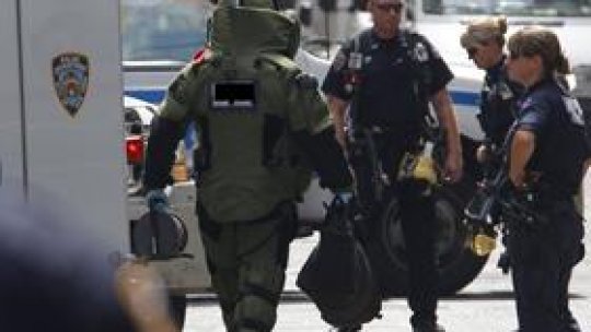 Bombă dezamorsată la un gazoduct din Oklahoma