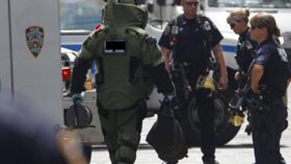 Bombă dezamorsată la un gazoduct din Oklahoma