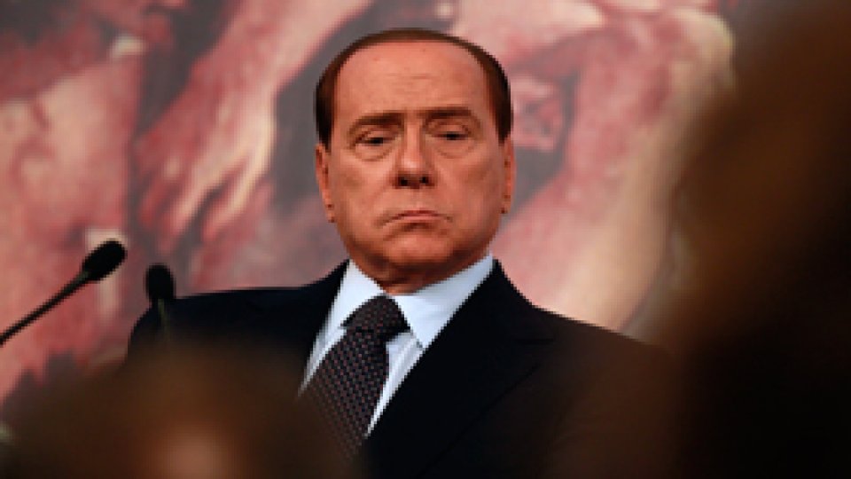 Noi măsuri de austeritate în Italia, "până pe 18 august"