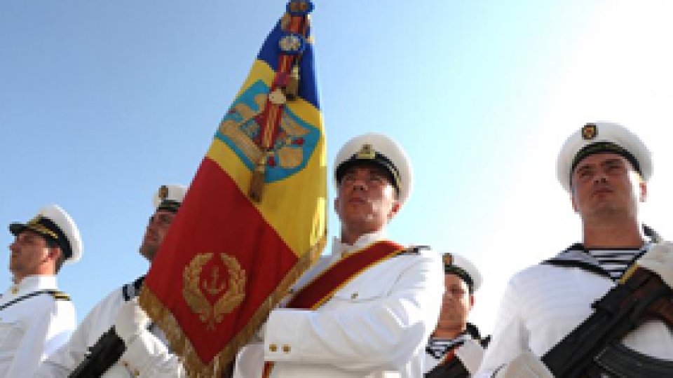 Pregătiri la Constanţa pentru Ziua Marinei române