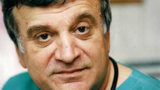 Generalul cardiolog, prof. univ. dr. Ion Ţintoiu
