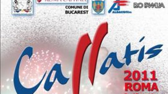 Grazie Roma, Callatis ti saluta!