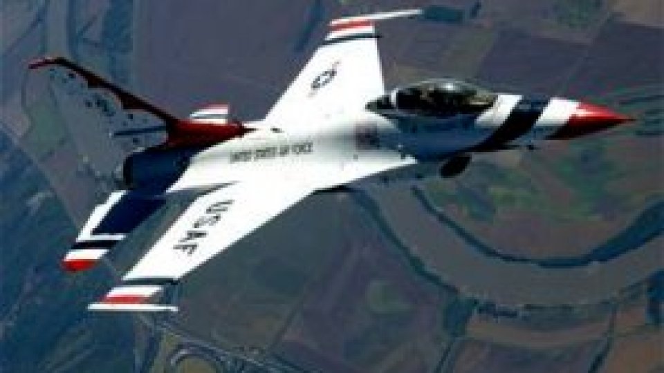 Miting aviatic la Târgu Mureş