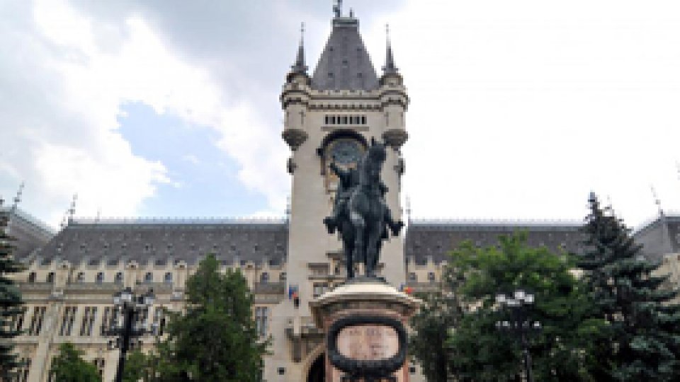 Turişti mai mulţi la Iaşi