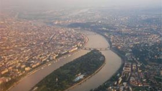 "Îngropaţi de vii" pe o insulă din Budapesta