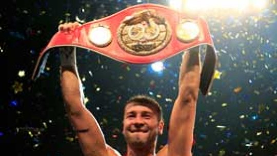 Glen Johnson a refuzat o ofertă de a boxa cu Lucian Bute