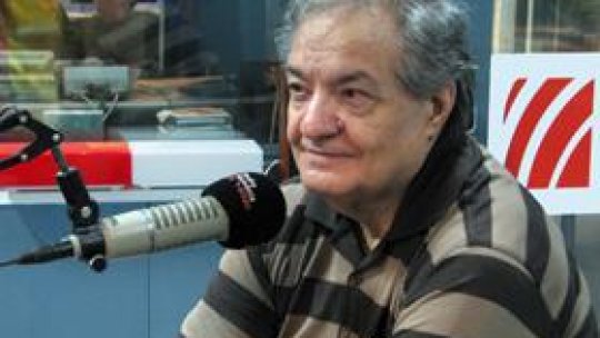 Invitat: Marcel Dragomir