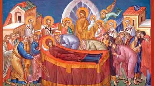 Adormirea Maicii Domnului