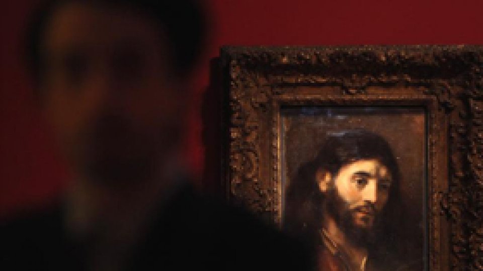 Tablou de Rembrandt, furat dintr-un hotel