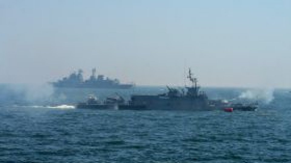 Ziua Marinei la Brăila