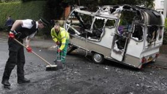 "Probleme sociale mocnite" în Marea Britanie