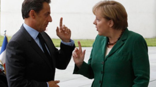 Franţa şi Germania, soluţii pentru statele cu datorii mari