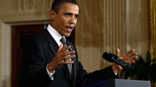 Barack Obama promite un plan pentru economia SUA
