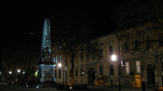 Energie electrică întreruptă în Brăila