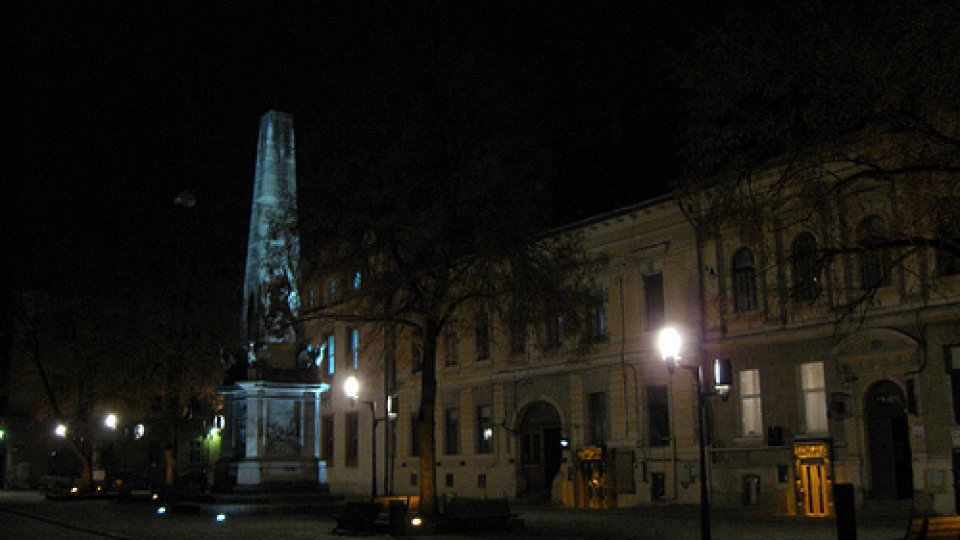 Energie electrică întreruptă în Brăila