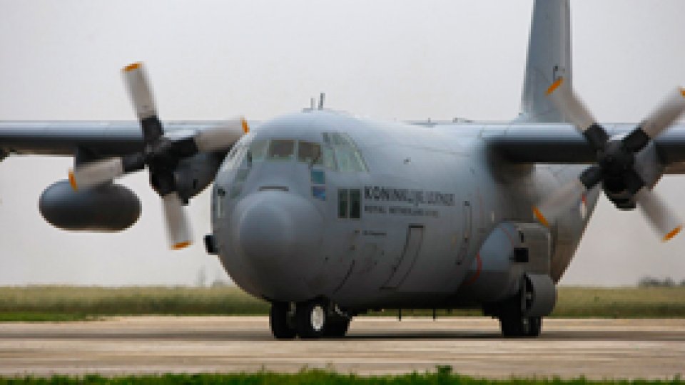 Exerciţiul aviatic comun Israel-România