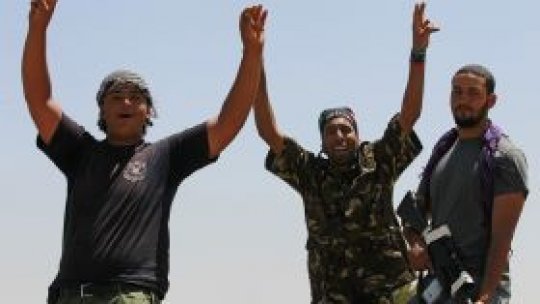 Foaie de parcurs pentru Libia