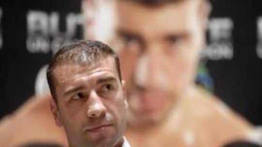 Bute îşi apără centura în luna noiembrie