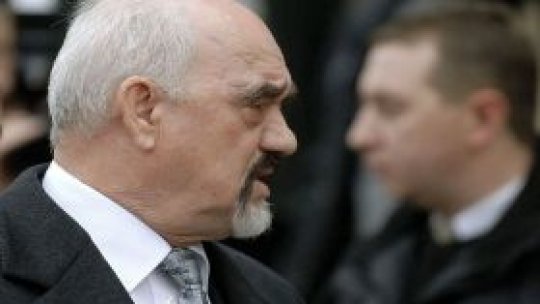 Funcţionar vamal al R. Moldova rămâne în detenţie