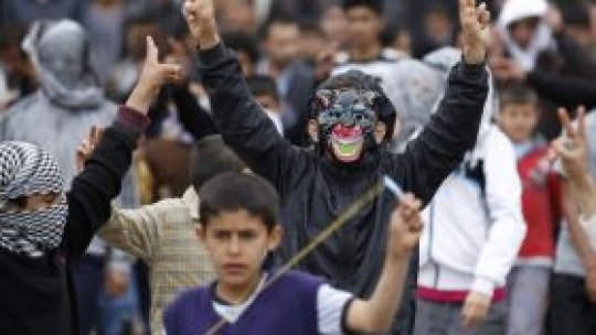 Avioane turceşti lovesc baze ale PKK