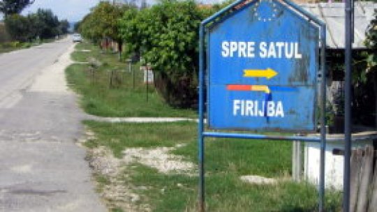 Firijba, satul tăietorilor de lemne