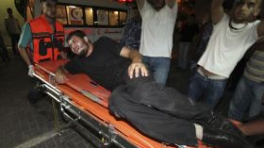 Atacuri teroriste în Israel