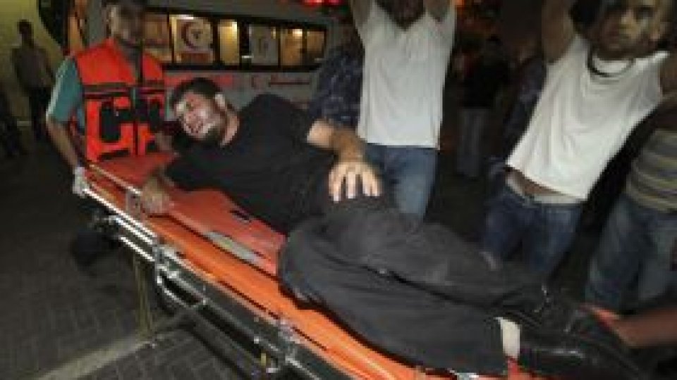 Atacuri teroriste în Israel