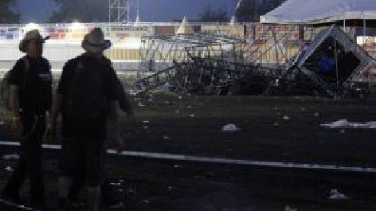 Furtună cu victime în Belgia