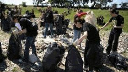 Tăşuleasa Social, zece ani de voluntariat