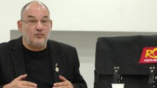 Angajaţi ai Poştei au protestat la ministerul comunicaţiilor