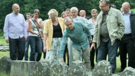 "Zonă specială de administrare" pentru Sarmizegetusa