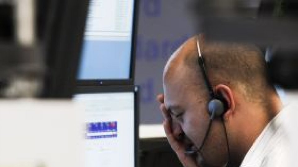 "Săptămână turbulentă" pentru bursele europene