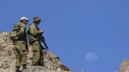 Relații încordate între Egipt şi Israel