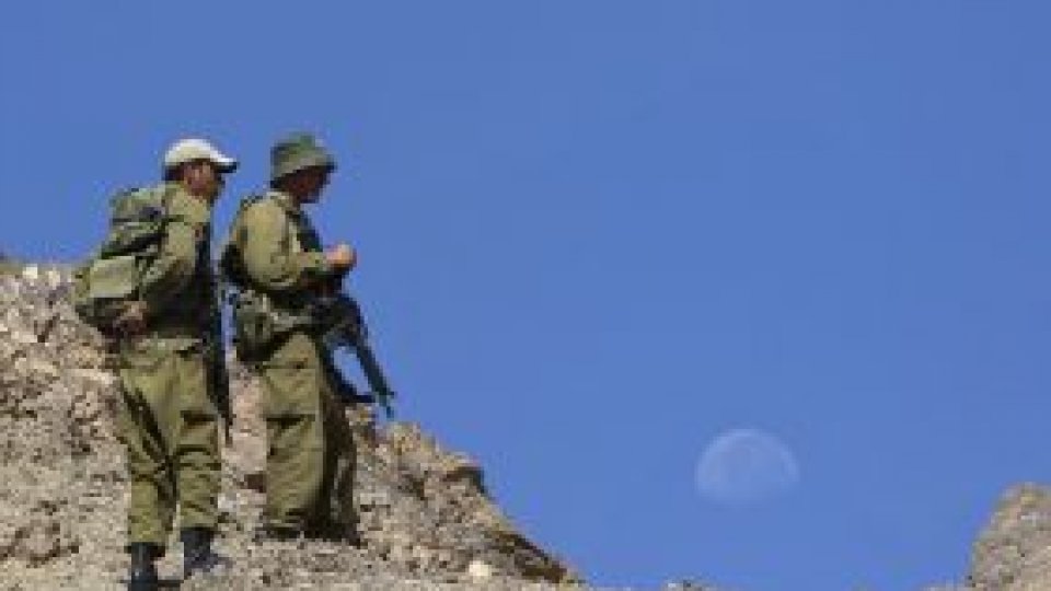 Relații încordate între Egipt şi Israel