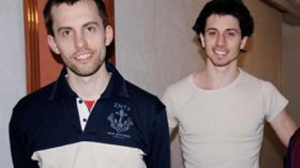 Doi americani condamnaţi în Iran pentru spionaj