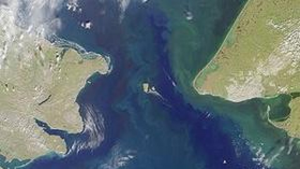 Tunel pe sub strâmtoarea Bering ce va lega SUA de Rusia