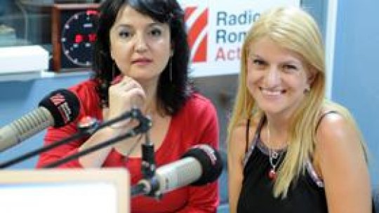 Invitate: Alice Năstase Buciuta și Simona Catrina