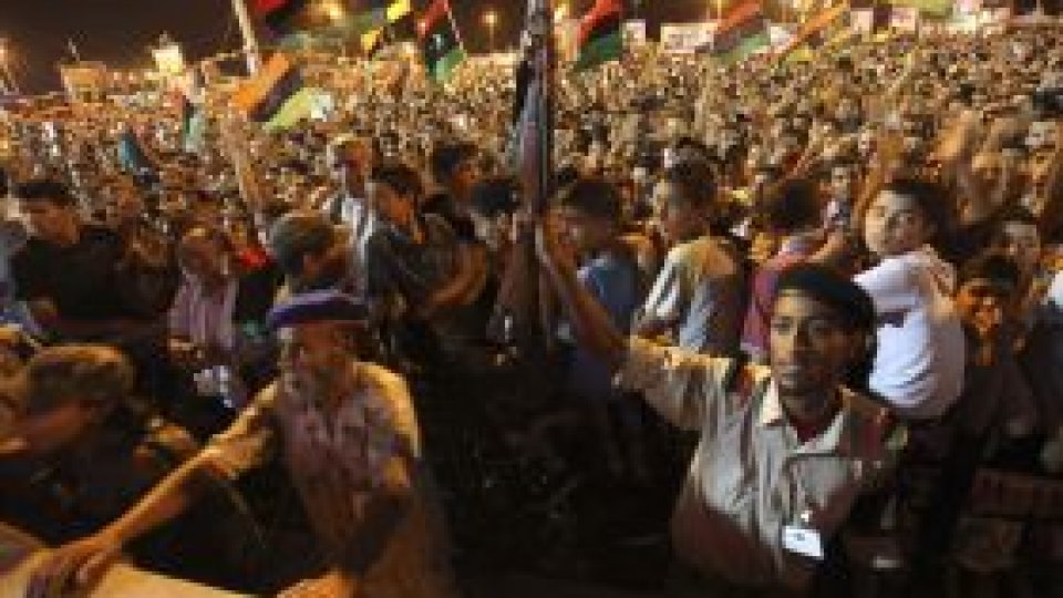 Rebelii câştigă teren în Tripoli (LIVE UPDATES)