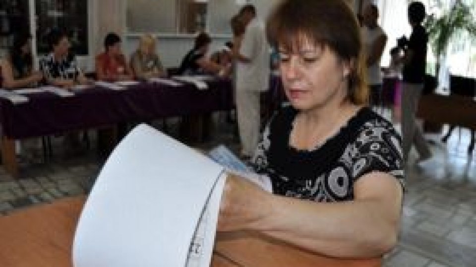 Rezultatele legislativelor parţiale din Neamţ şi Maramureş