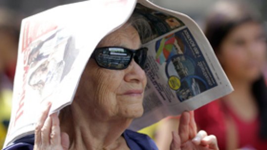 Revine canicula în România