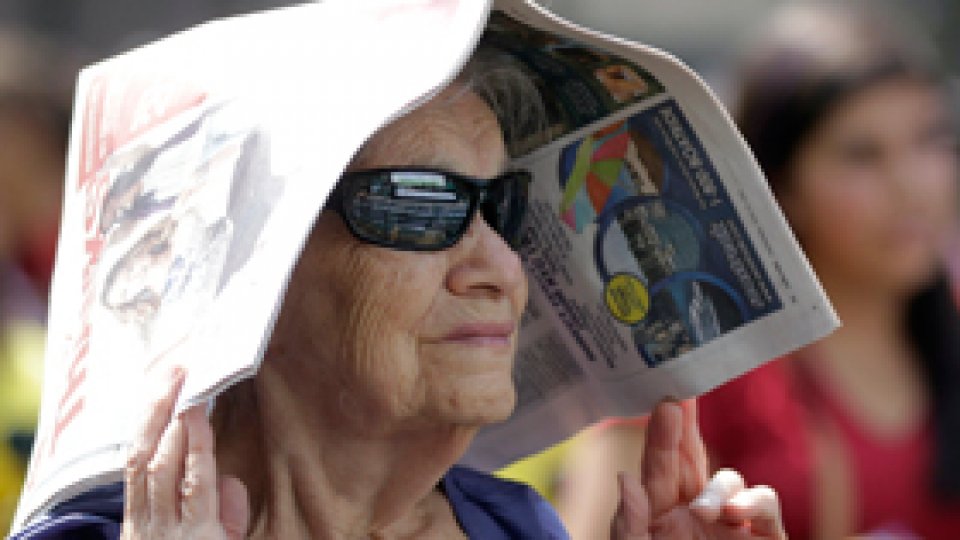 Revine canicula în România