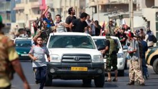 Căderea regimurilor autoritare în lumea arabă