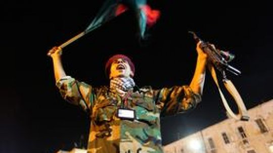 Regimul Gaddafi, fără susţinere politico-diplomatică