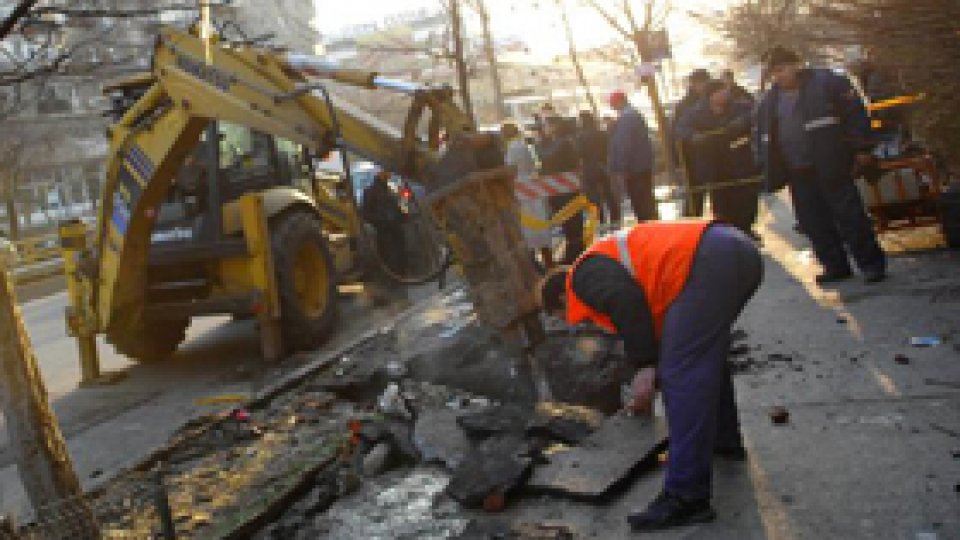 112 blocuri din Capitală rămân o zi fără apă caldă