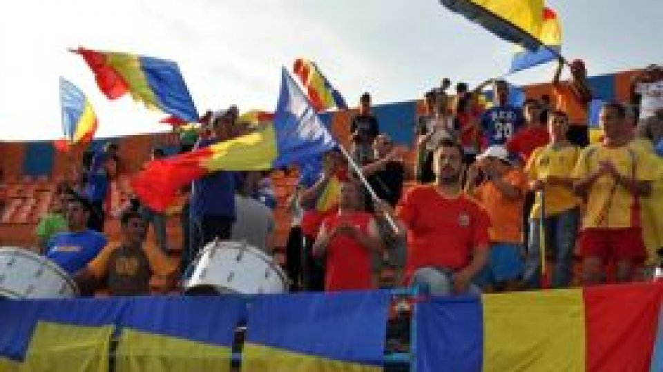 Naţionala României coboară în clasamentul FIFA