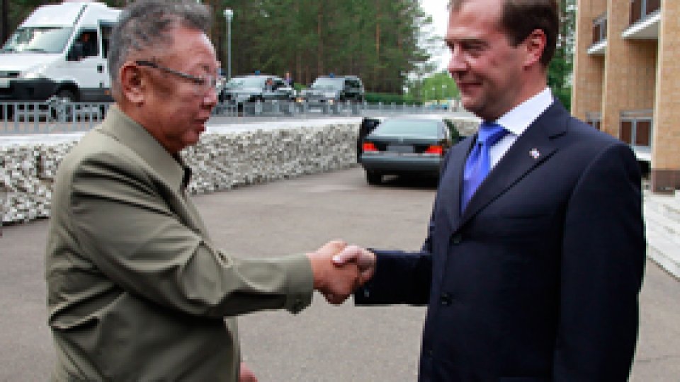 Kim Jong-il, dispus să revină la masa discuţiilor nucleare