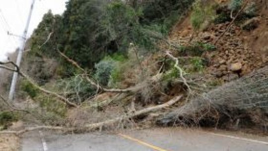 Cutremur de şapte grade în Peru